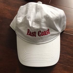 Brandy Melville East Coast Baseball Cap